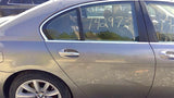 Passenger Rear Side Door I SWB Fits 0205 BMW 745i 3489910