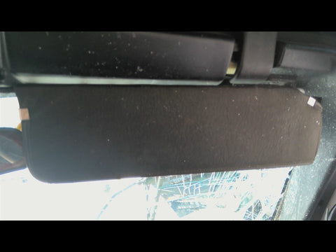Passenger Sun Visor With Air Bag Warning Label Fits 0306 WRANGLER 4759730