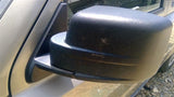 Driver Side View Mirror Moulded In Black Power Fits 0712 PATRIOT 3517131