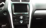 Passenger Front Seat Bucket - Leather Fits 13-15 EXPLORER 46032010
