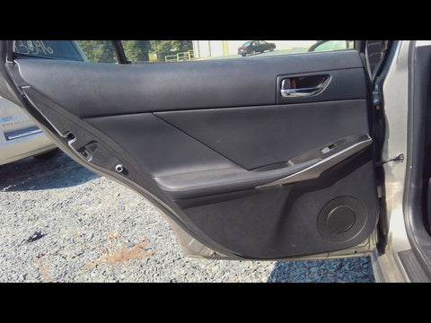 IS250     2014 Door Trim Panel Rear 4763600
