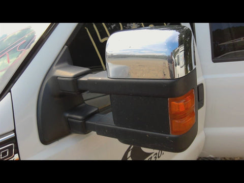 Driver Side View Mirror Power Lamps Fits 0912 FORD F250SD PICKUP 4754680
