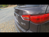 Trunk/Hatch/Tailgate With Surround View Fits 1417 INFINITI QX70 4740092