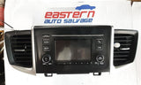 Audio Equipment Radio Display Screen Dash Mounted LX Fits 1619 PILOT 4653382