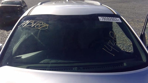 Windshield Glass Windshield Nonheated Fits 1520 SEDONA 4596200