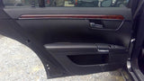 S550      2008 Door Trim Panel Rear 3385390