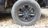 Wheel 17x71/2 Steel 12 Holes Painted Spare Fits 0420 FORD F150 PICKUP 4674997