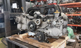 Engine 2.5L VIN A 6th Digit US Market Pzev Fits 17 LEGACY 4705662