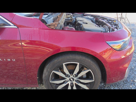 Passenger Right Fender Fits 1623 MALIBU 4764220