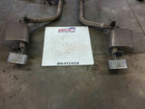 09 10 11 12 13 CHALLENGER EXHAUST MOPAR MUFFLERS2697370