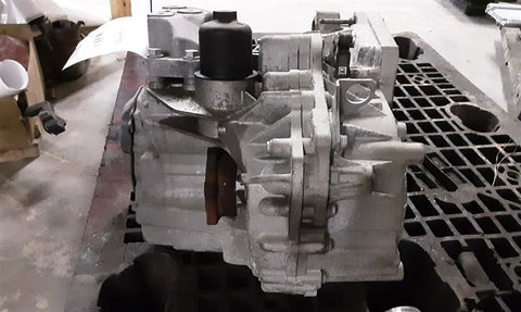 Automatic Transmission AWD Quattro 2.0L Fits 1518 AUDI A3 3558470