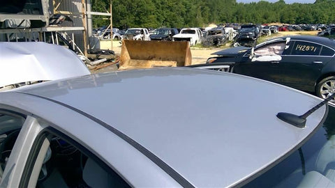 Roof Sedan Without Sunroof Fits 1217 ACCENT 3404150