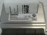 Engine ECM Electronic Control Module 3.0L Automatic Fits 06 BMW X3 2466151