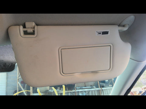 Passenger Sun Visor Without Sunroof Fits 13-19 ESCAPE 4727370