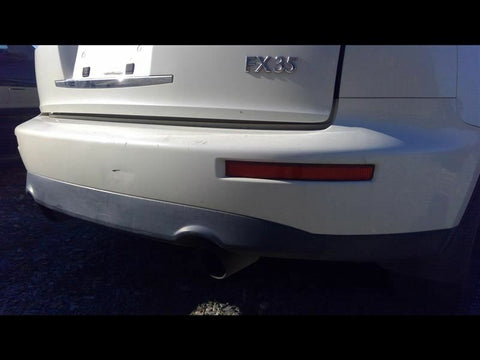Rear Bumper Fits 03-08 INFINITI FX SERIES 3308010