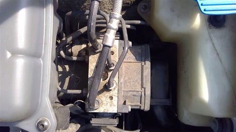 AntiLock Brake Part Assembly Thru VIN 100000 AWD Fits 0203 AUDI A4 3530100