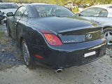Seat Belt Front Bucket Passenger Buckle Fits 0206 LEXUS SC430 2614283