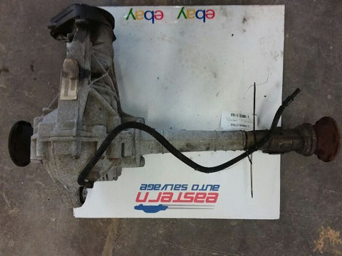 Carrier Front 4.2L Fits 0710 AUDI Q7 2766110