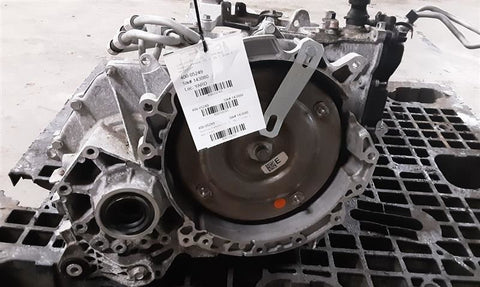 Automatic Transmission 2.0L FWD Fits 16 MKC 3583650
