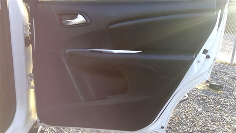 JOURNEY   2017 Door Trim Panel Rear 4608850