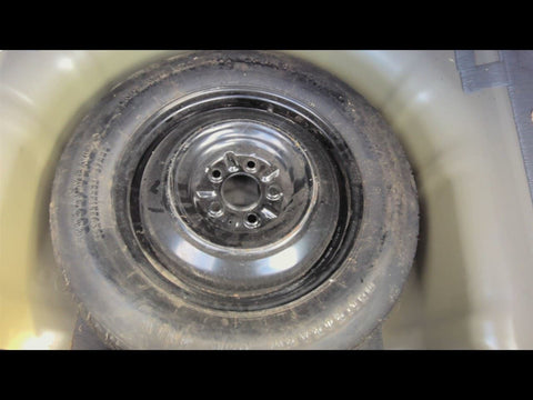 Wheel 16x4 Steel Compact Spare Fits 1317 1921 VELOSTER 4781850