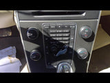 Audio Equipment Radio S60 Control Panel Fits 11-13 VOLVO 60 SERIES 3360480
