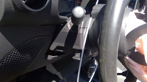 Steering Column Floor Shift Tilt Wheel Fits 07 WRANGLER 4569420