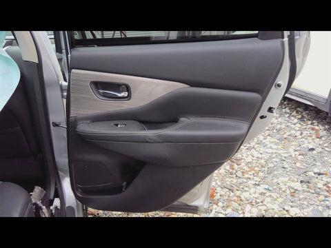 MURANO    2017 Door Trim Panel Rear 4775920