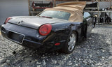 Driver Left Front Door Glass Fits 0205 THUNDERBIRD 3612662