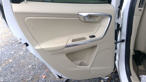 XC60      2015 Door Trim Panel Rear 458883