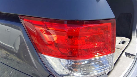 Driver Left Tail Light Quarter Panel Mounted Fits 14-17 ODYSSEY 463992