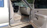 Seat Belt Front Bucket And Bench Driver Fits 0307 SIERRA 1500 PICKUP 4570916
