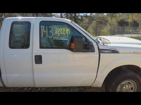 Passenger Front Door Electric Window Fits 13-16 FORD F250SD PICKUP 4732290