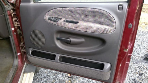 RAM1500   2001 Front Door Trim Panel 3591460
