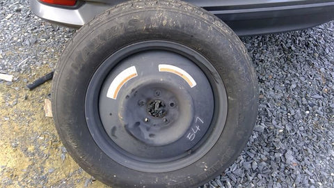 Wheel 18x4 Compact Spare Fits 15-21 MURANO 4630590