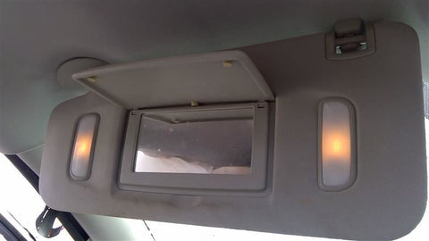 Driver Sun Visor VIN J 11th Digit Limited Illuminated Fits 0717 ACADIA 3511910