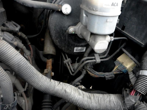 AntiLock Brake Part 4 Wheel ABS Opt JL4 Fits 0708 SIERRA 1500 PICKUP 2658770