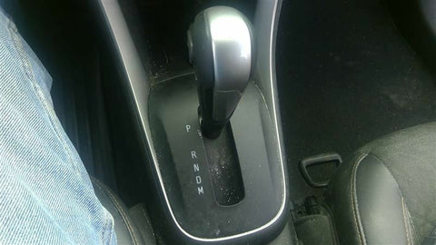 TRAX      2017 Transmission Shift 3415520