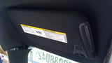 Driver Sun Visor Illuminated Without Sunroof Fits 1520 300 3584850