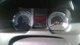 Speedometer Cluster Excluding Xfr MPH Fits 10 XF 3439130