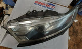 Driver Left Headlight Limited Halogen Fits 13-14 TAURUS 3595461