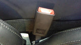 Seat Belt Front Bucket Seat Passenger Buckle Fits 13-18 TAURUS 3444810