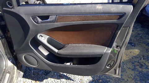 A4 AUDI   2014 Front Door Trim Panel 3594760