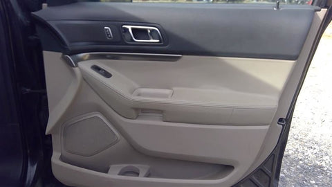 EXPLORER  2015 Front Door Trim Panel 4610210