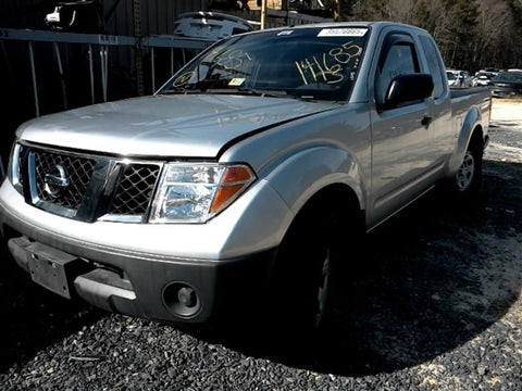 Steering Column Floor Shift Thru 12/07 Fits 0708 FRONTIER 2379340