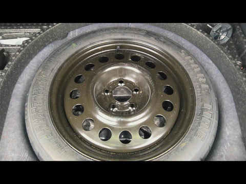 Wheel 17x41/2 Steel Compact Spare Fits 1319 ESCAPE 4700200