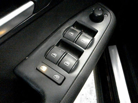 Driver Front Door Switch Driver's Window Station Wgn Fits 0608 AUDI A4 2629560