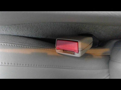 Seat Belt Front Bucket Driver Buckle Thru VIN R45954 Fits 09 XF 2933690