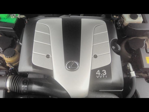 SC430     2003 Engine Cover 4697710