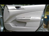 FORESTER  2010 Front Door Trim Panel 3259970